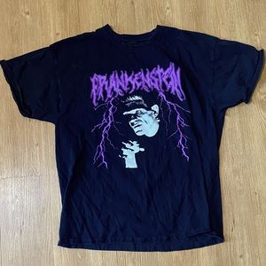 Frankenstein T-shirt